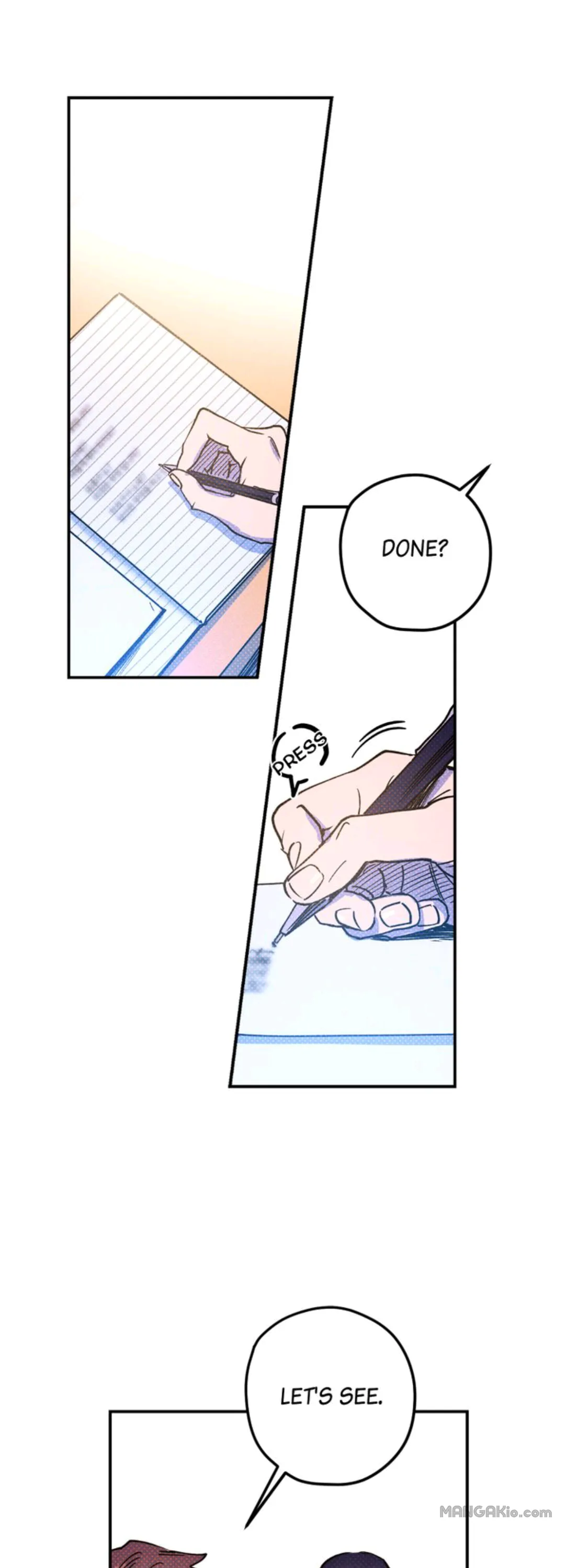 Semantic Error Chapter 16 - Page 15 in English