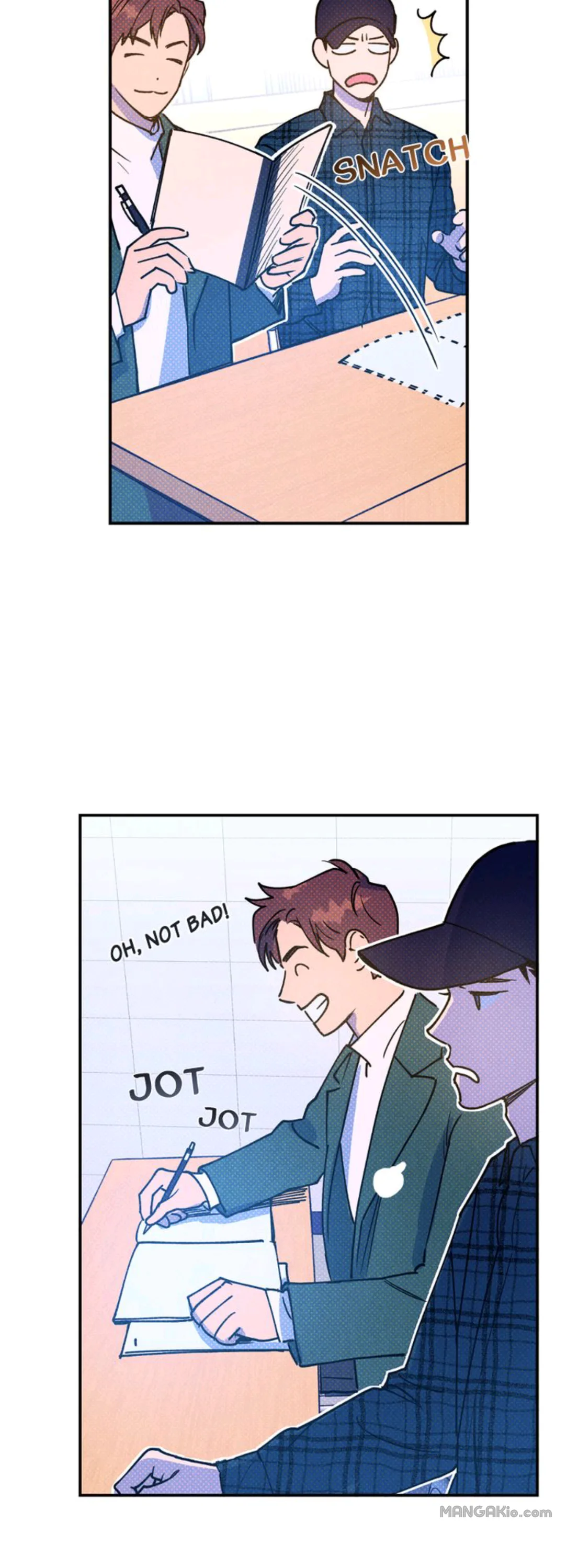 Semantic Error Chapter 16 - Page 16 in English