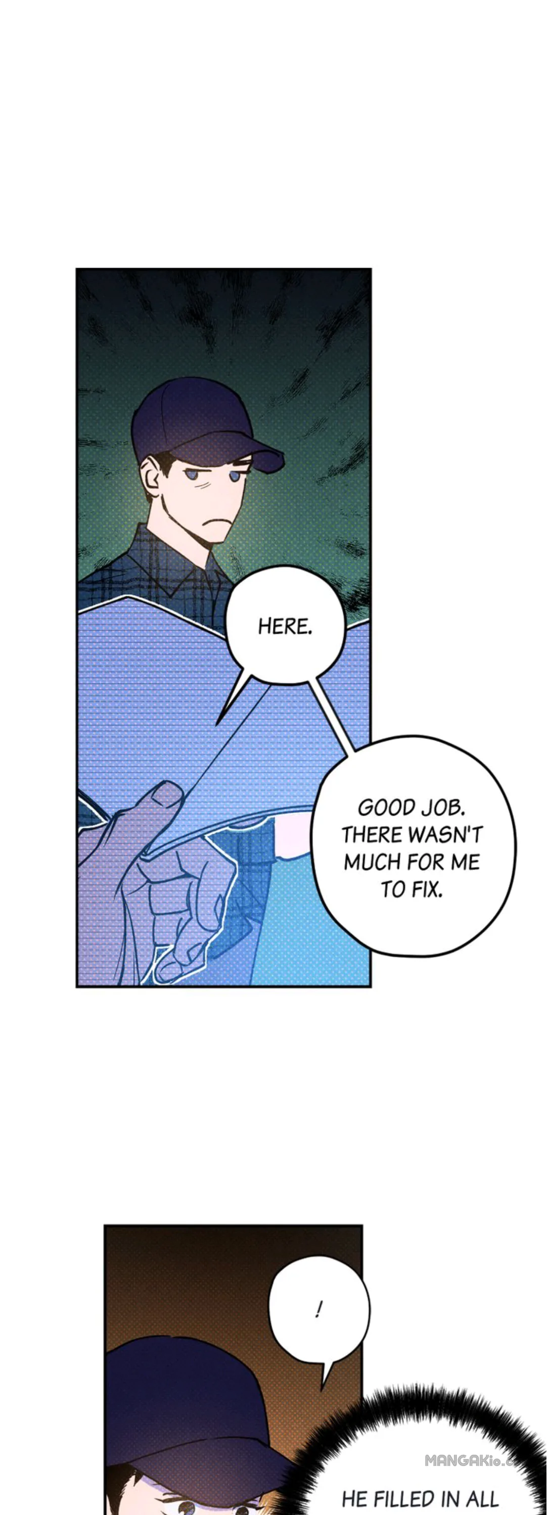 Semantic Error Chapter 16 - Page 17 in English
