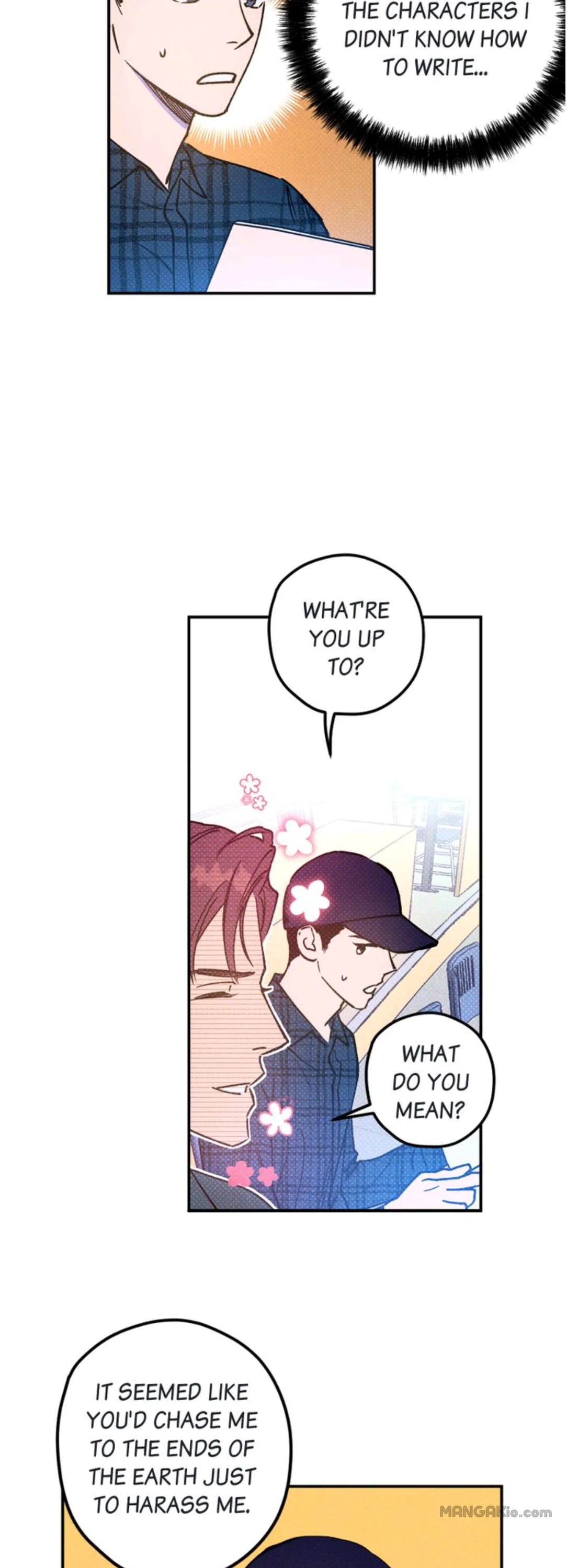 Semantic Error Chapter 16 - Page 18 in English