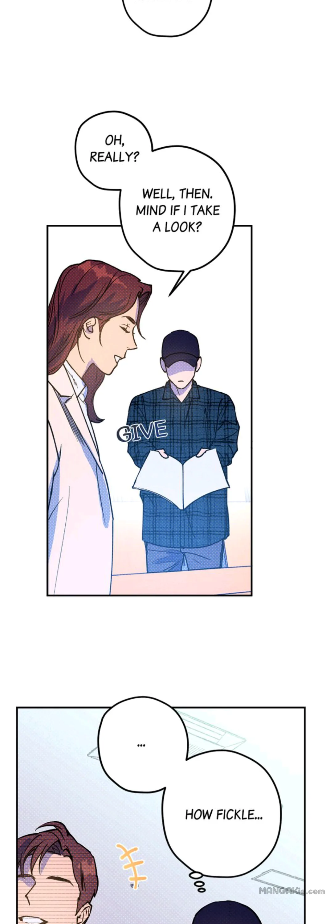 Semantic Error Chapter 16 - Page 21 in English
