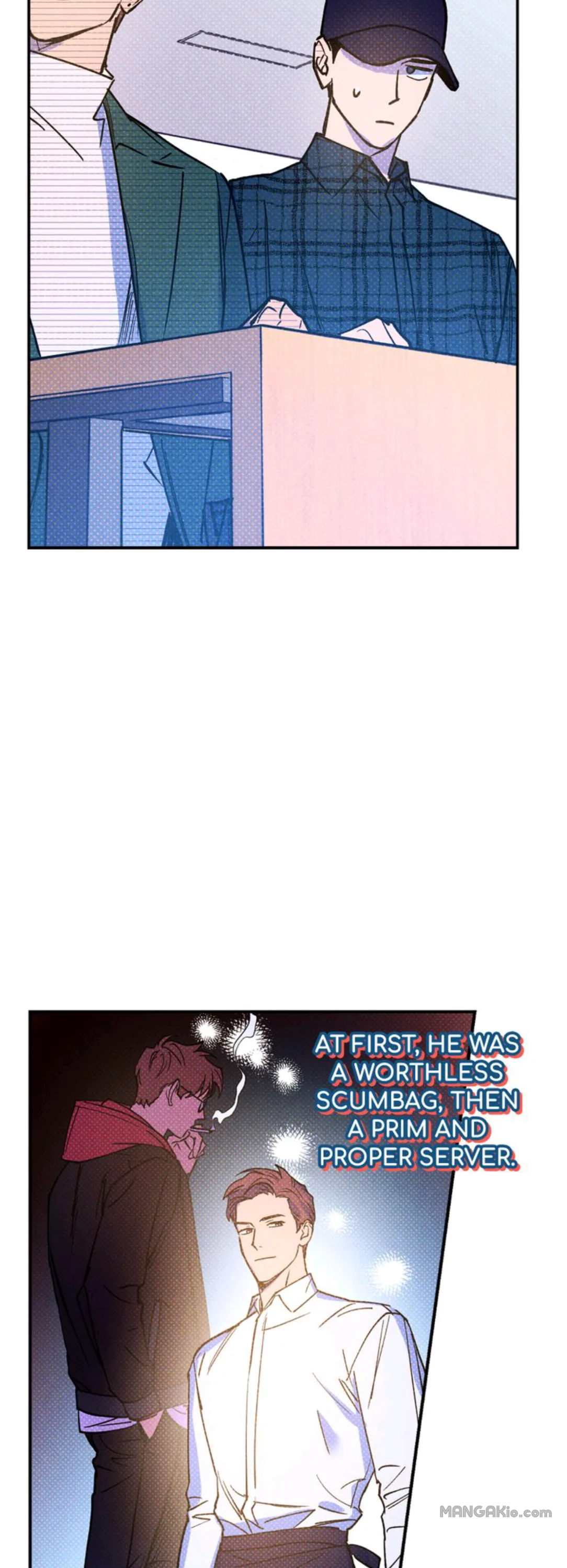 Semantic Error Chapter 16 - Page 22 in English
