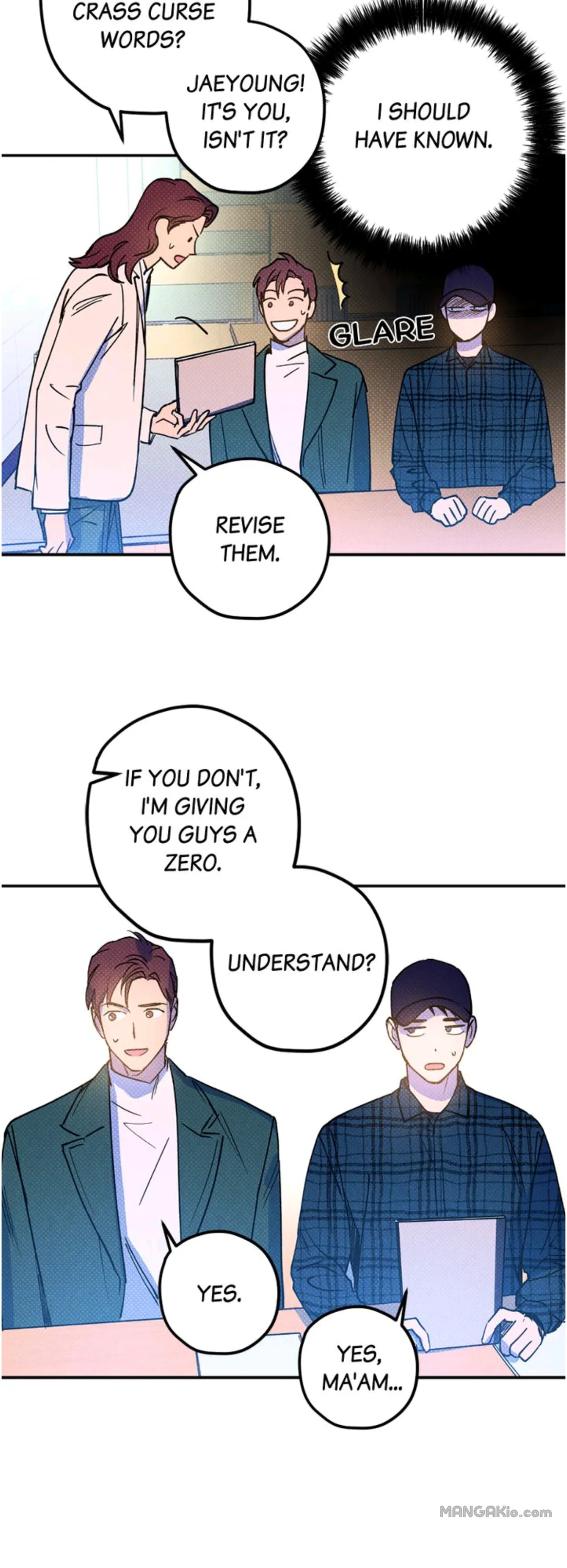Semantic Error Chapter 16 - Page 26 in English