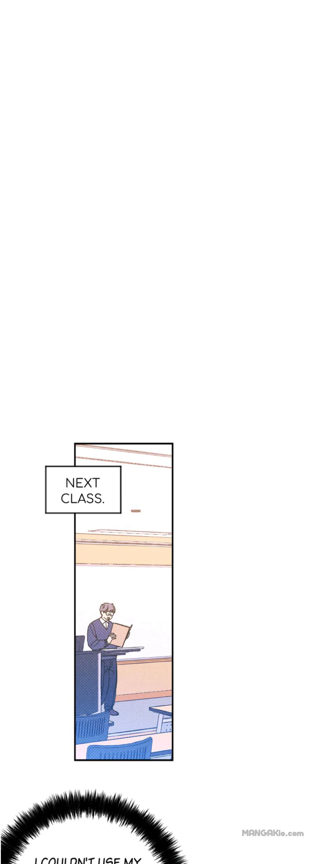 Semantic Error Chapter 16 - Page 28 in English