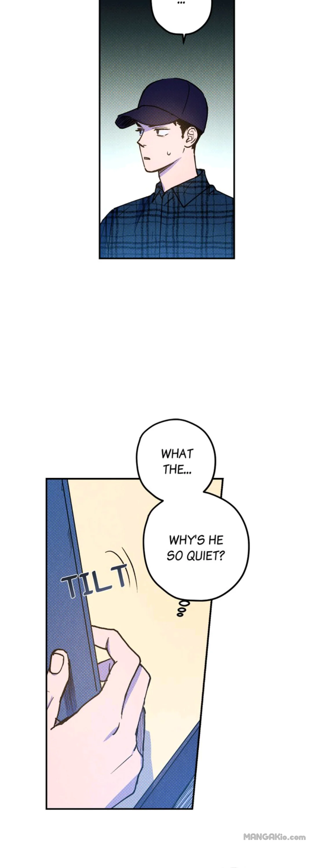 Semantic Error Chapter 16 - Page 32 in English
