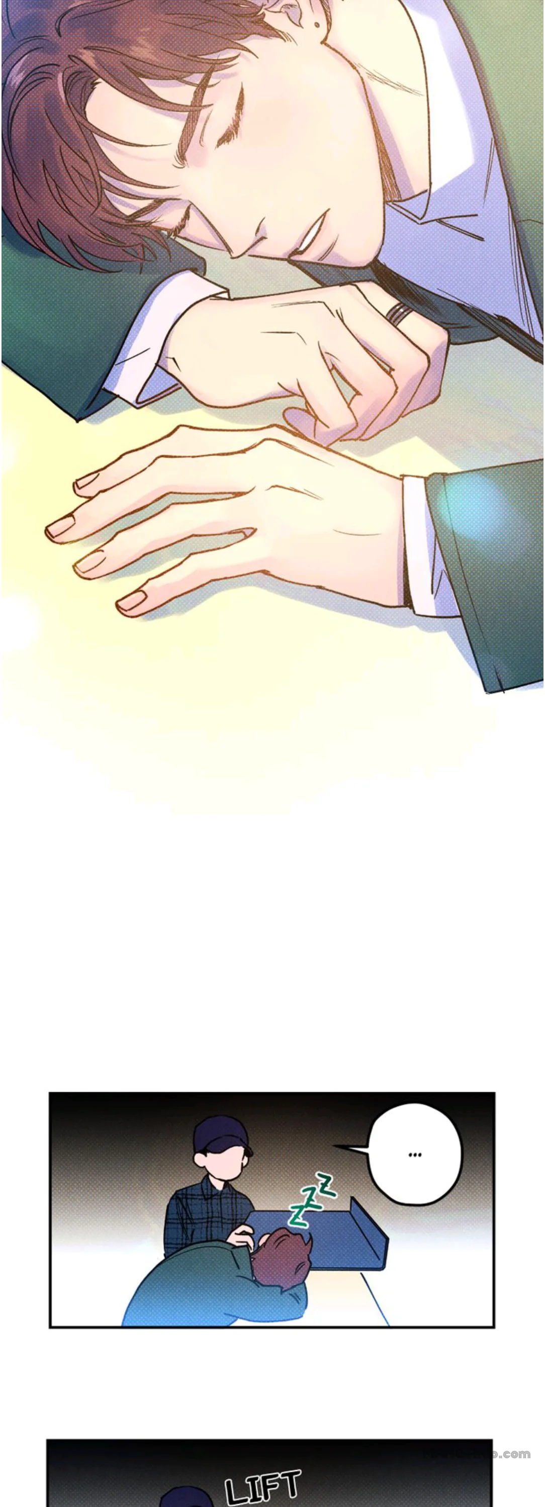 Semantic Error Chapter 16 - Page 34 in English
