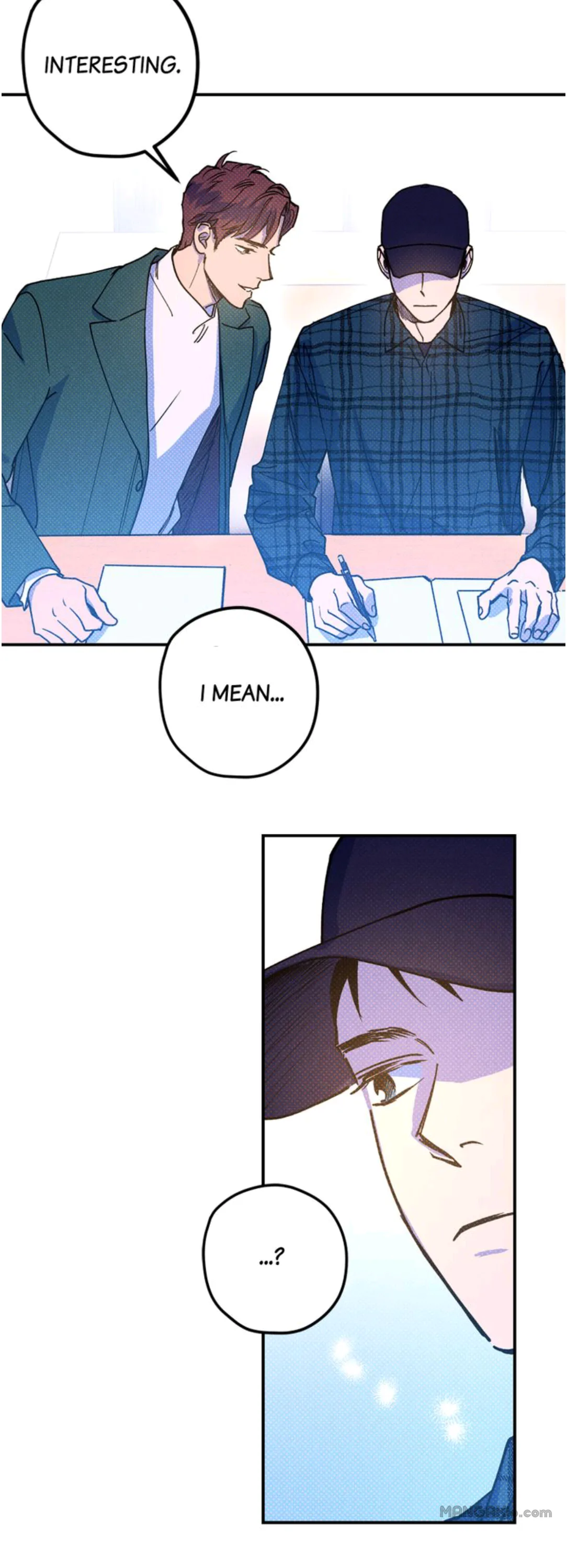 Semantic Error Chapter 16 - Page 6 in English