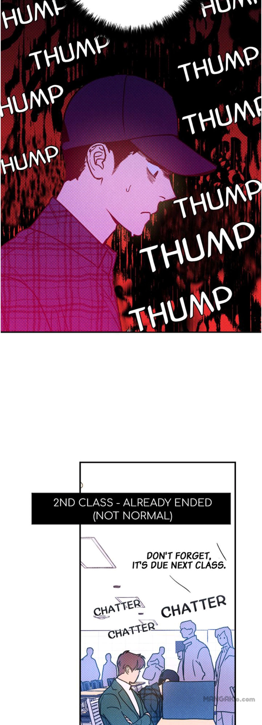 Semantic Error Chapter 17 - Page 14 in English