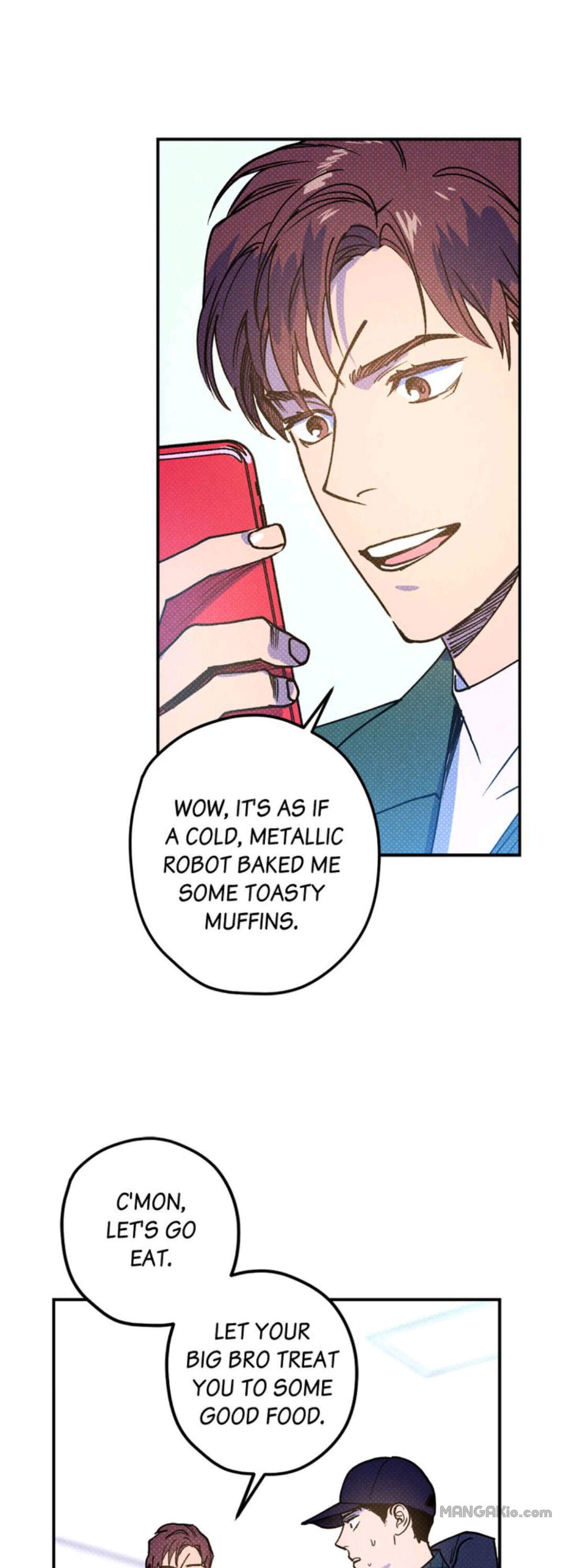 Semantic Error Chapter 17 - Page 17 in English