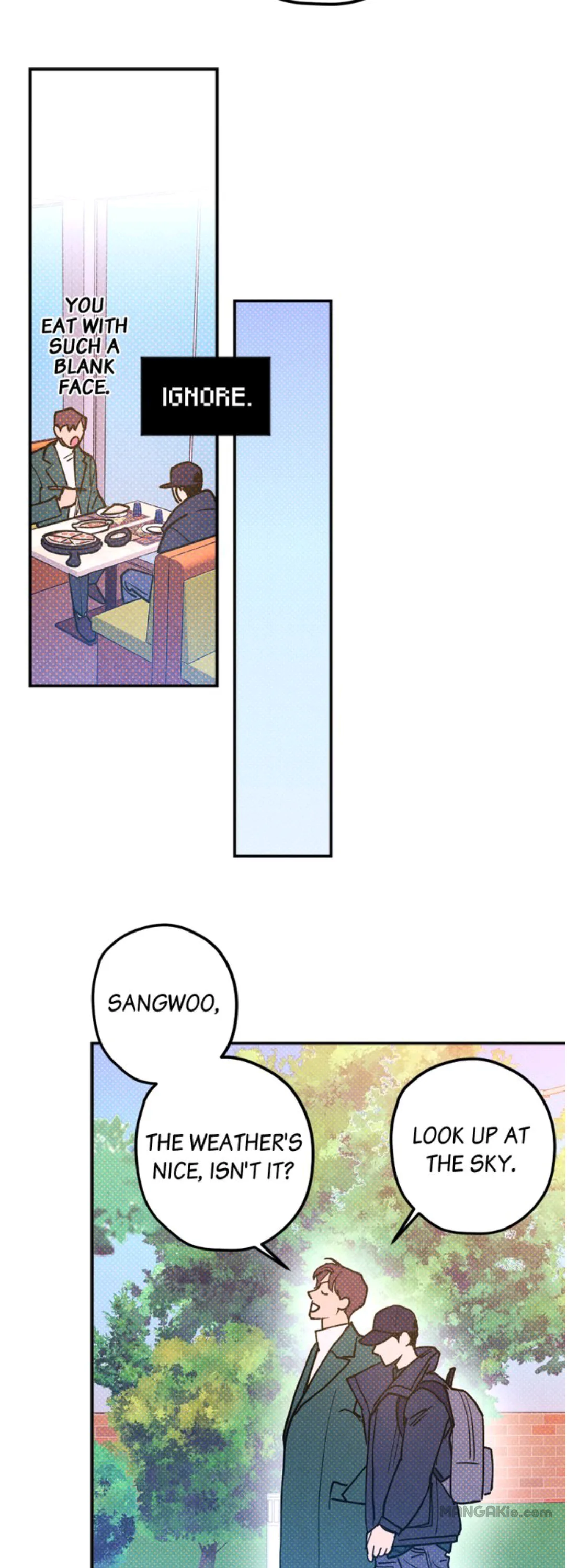 Semantic Error Chapter 17 - Page 22 in English