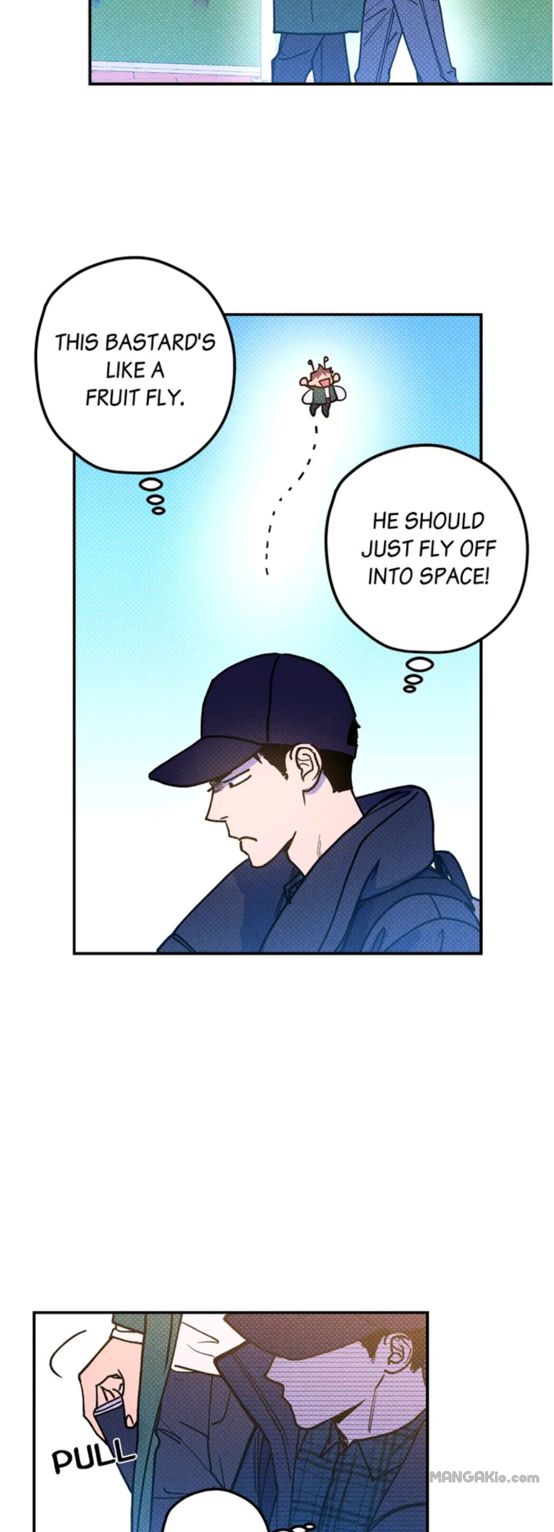 Semantic Error Chapter 17 - Page 23 in English