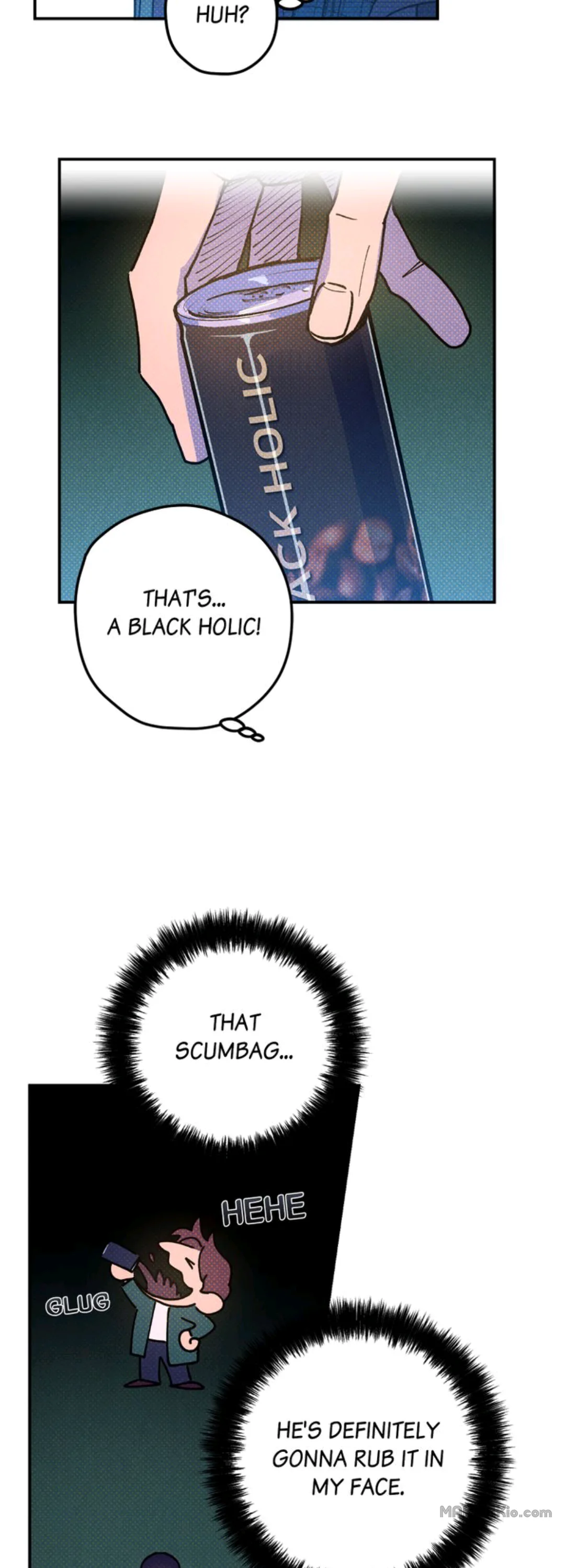 Semantic Error Chapter 17 - Page 24 in English