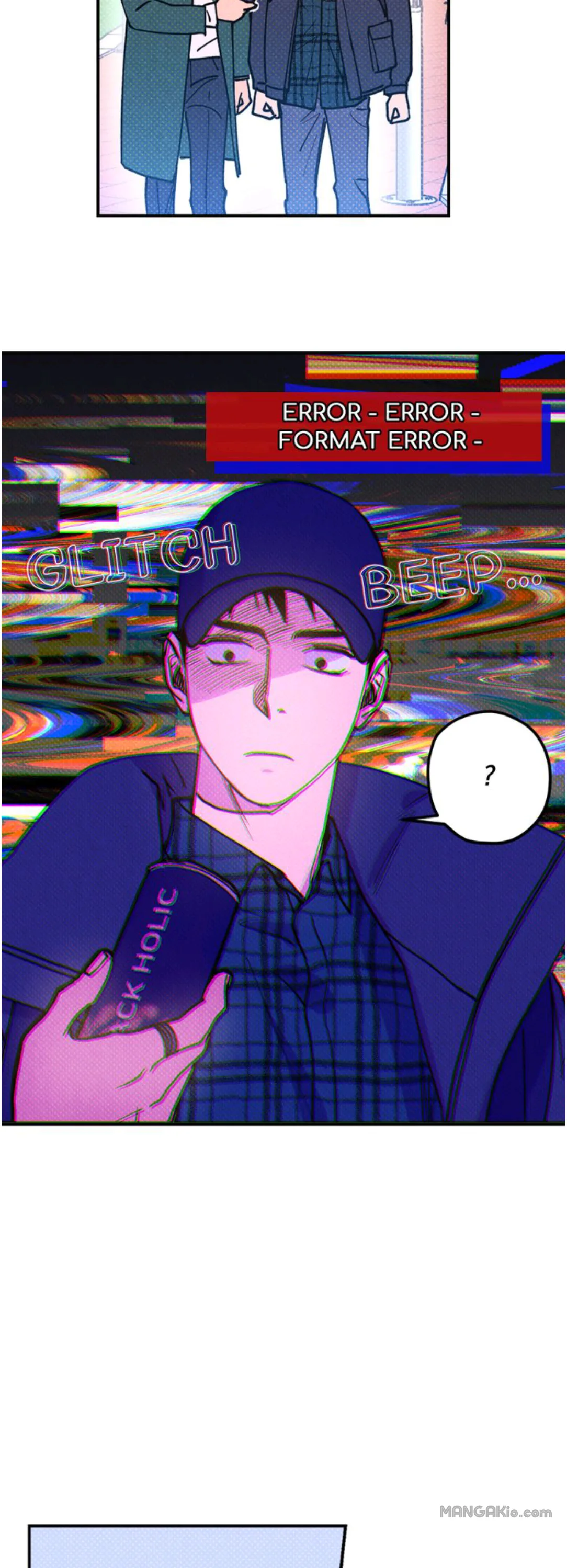 Semantic Error Chapter 17 - Page 26 in English