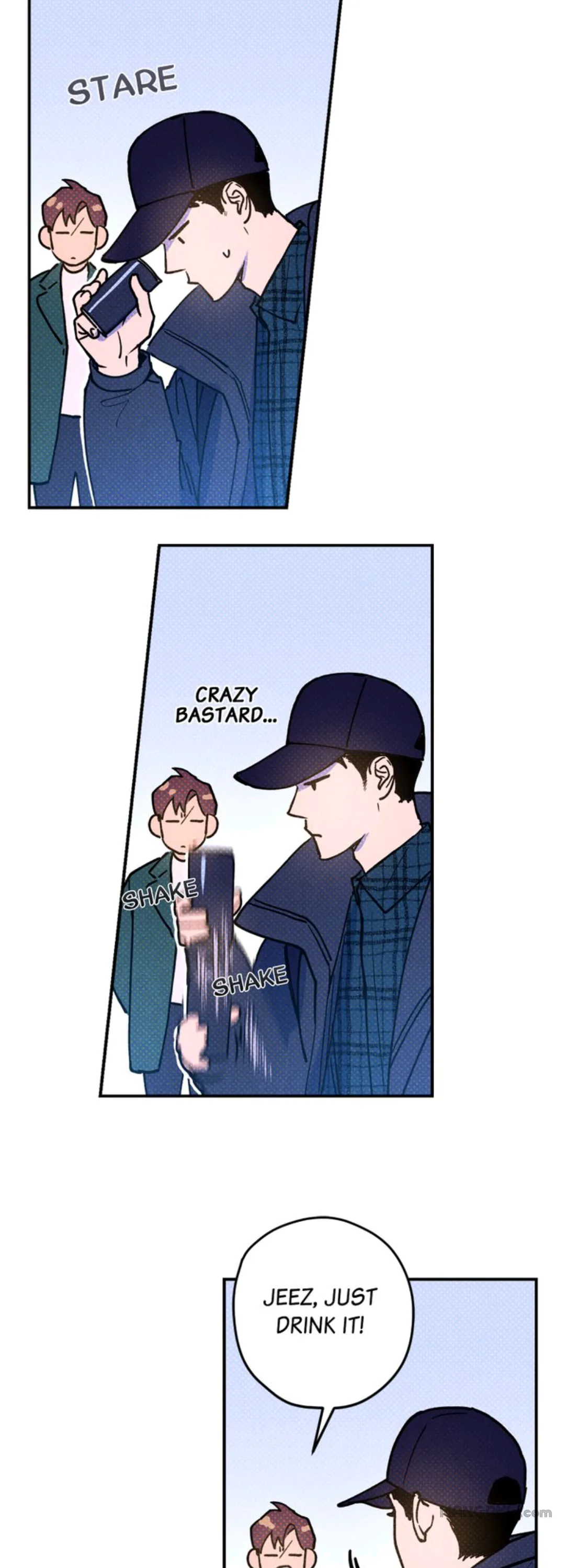 Semantic Error Chapter 17 - Page 27 in English
