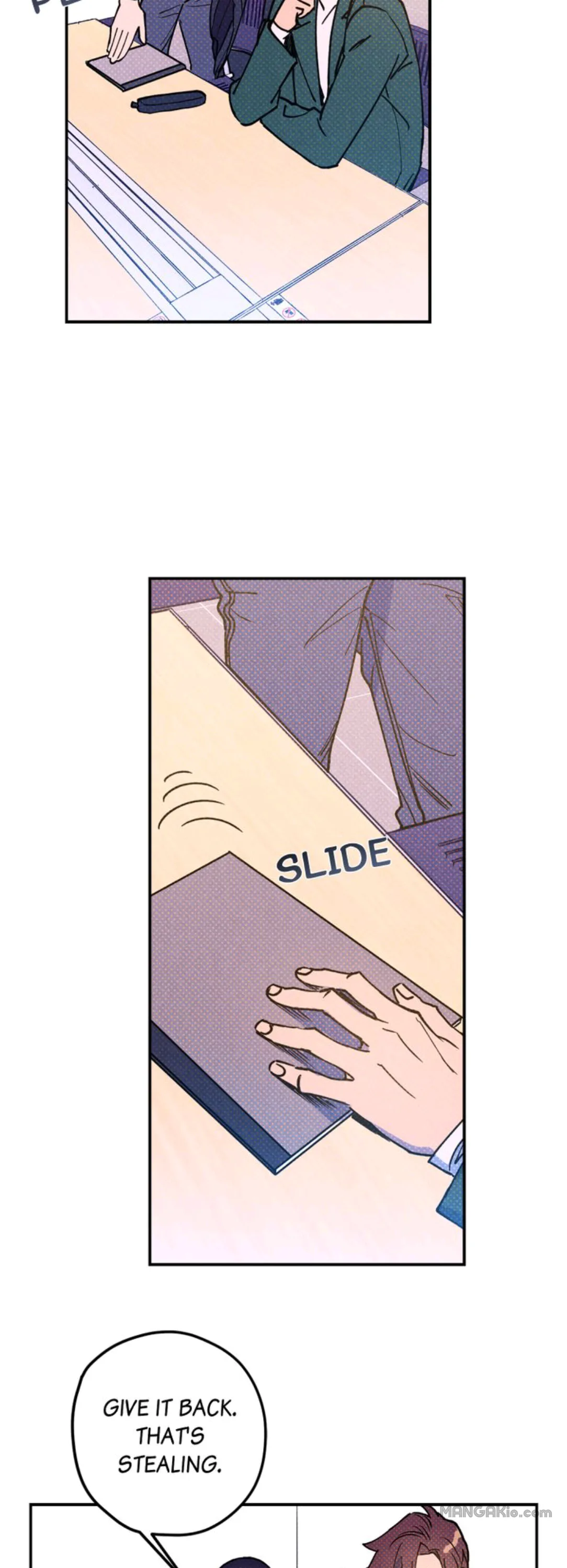 Semantic Error Chapter 17 - Page 34 in English