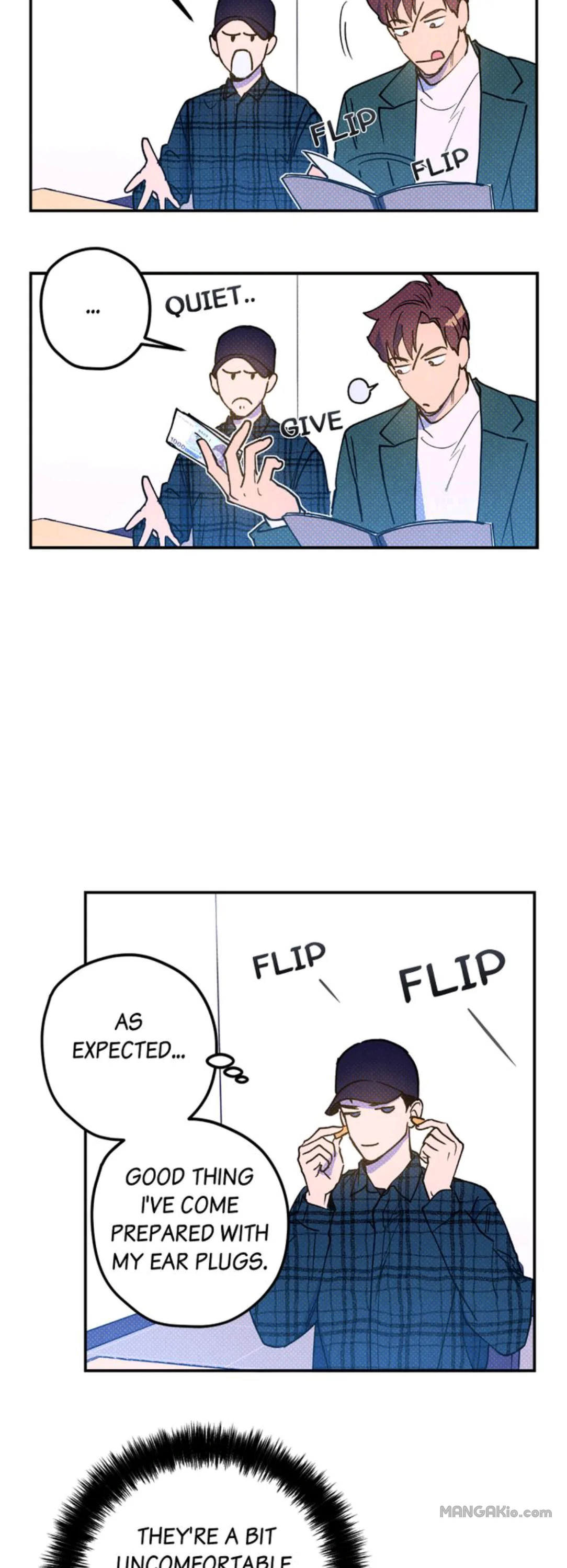 Semantic Error Chapter 17 - Page 35 in English