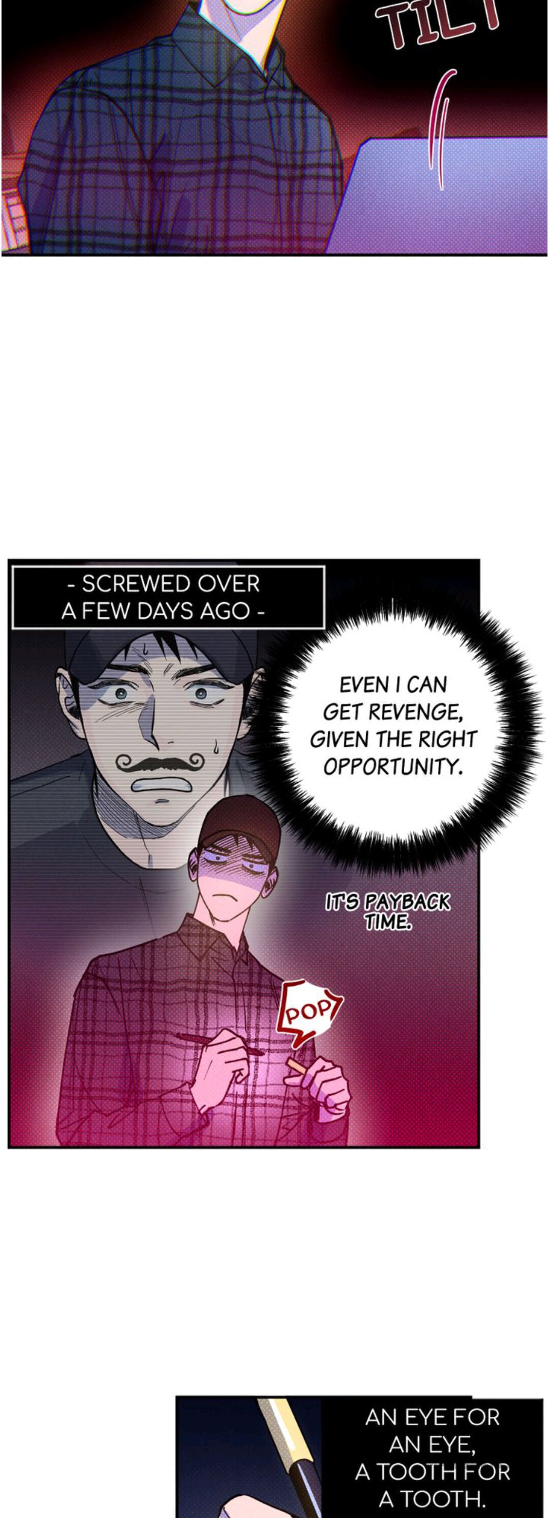 Semantic Error Chapter 17 - Page 5 in English