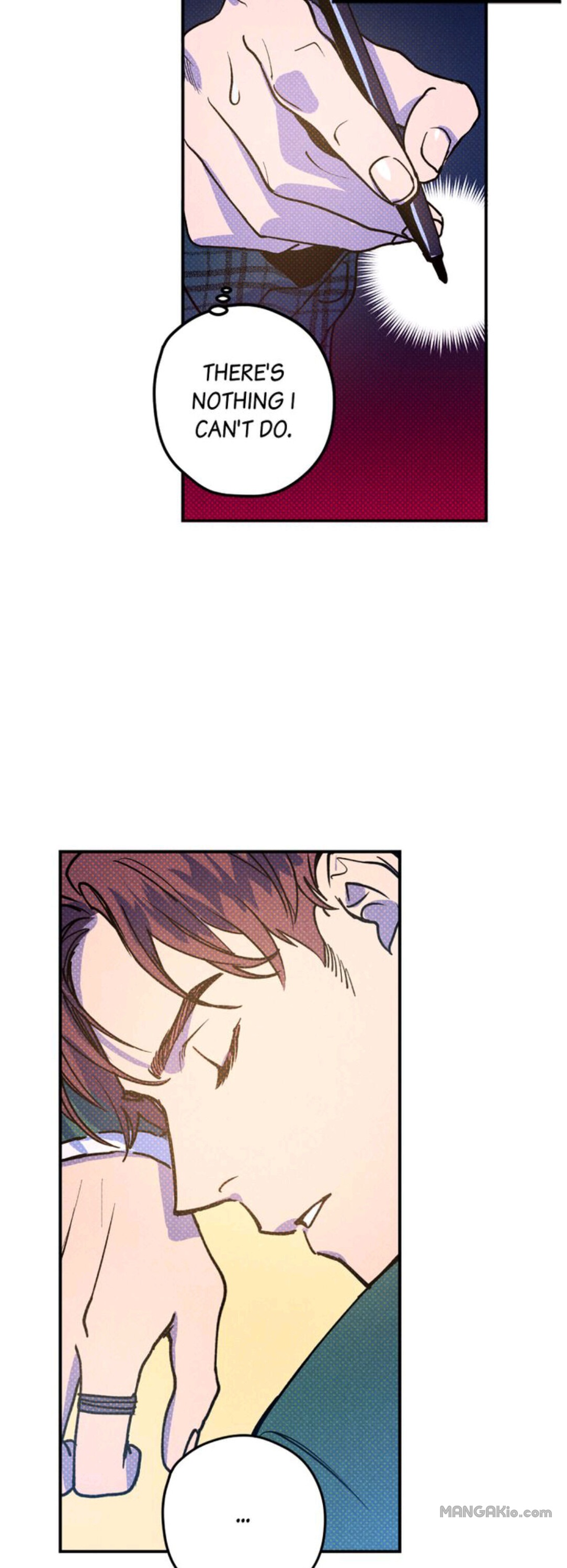 Semantic Error Chapter 17 - Page 6 in English