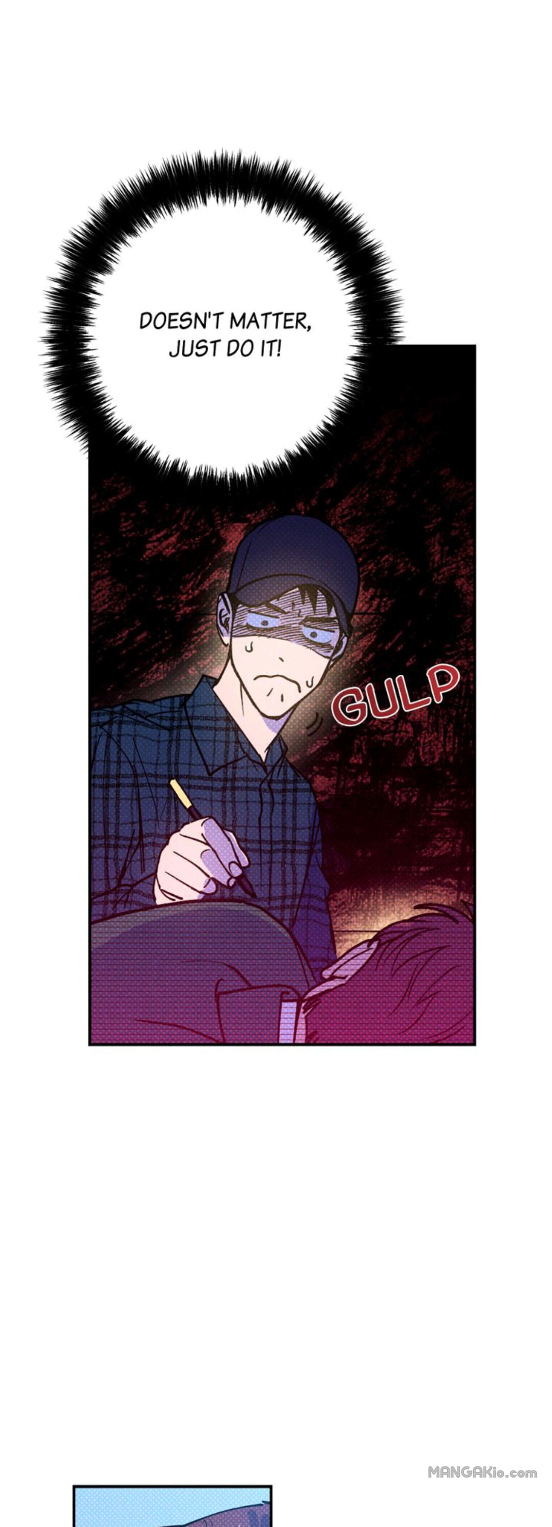 Semantic Error Chapter 17 - Page 9 in English