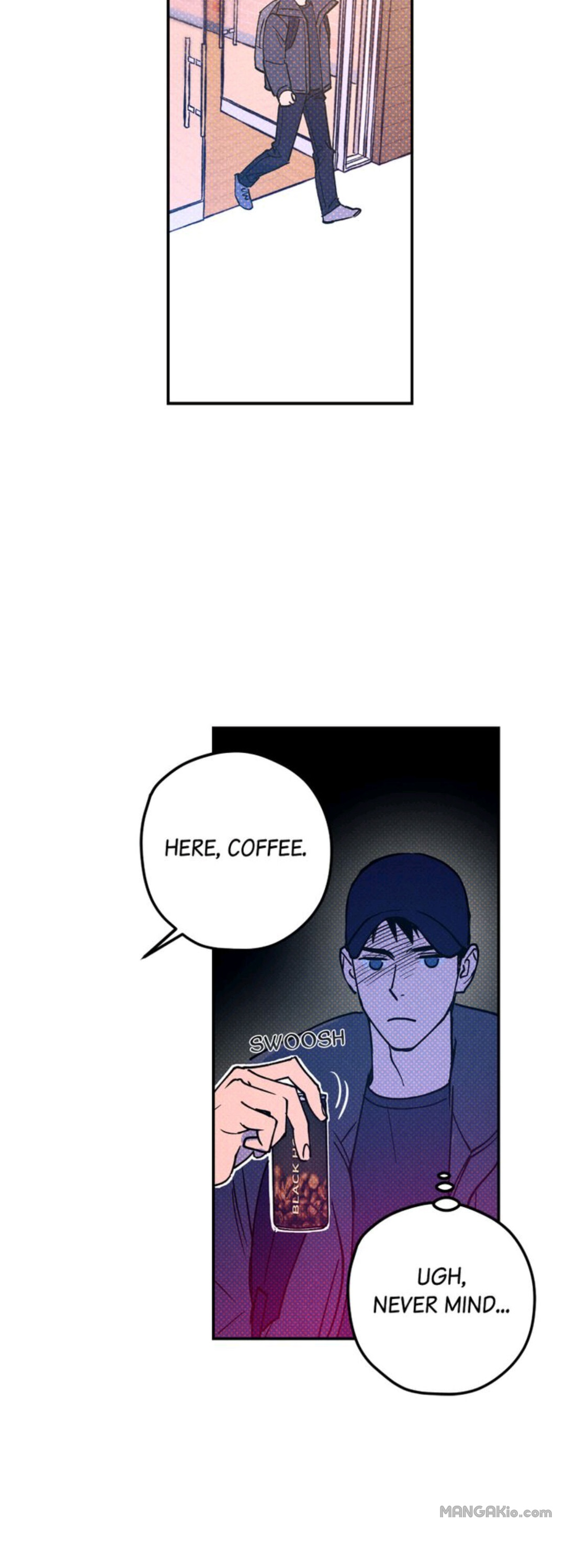Semantic Error Chapter 18 - Page 11 in English