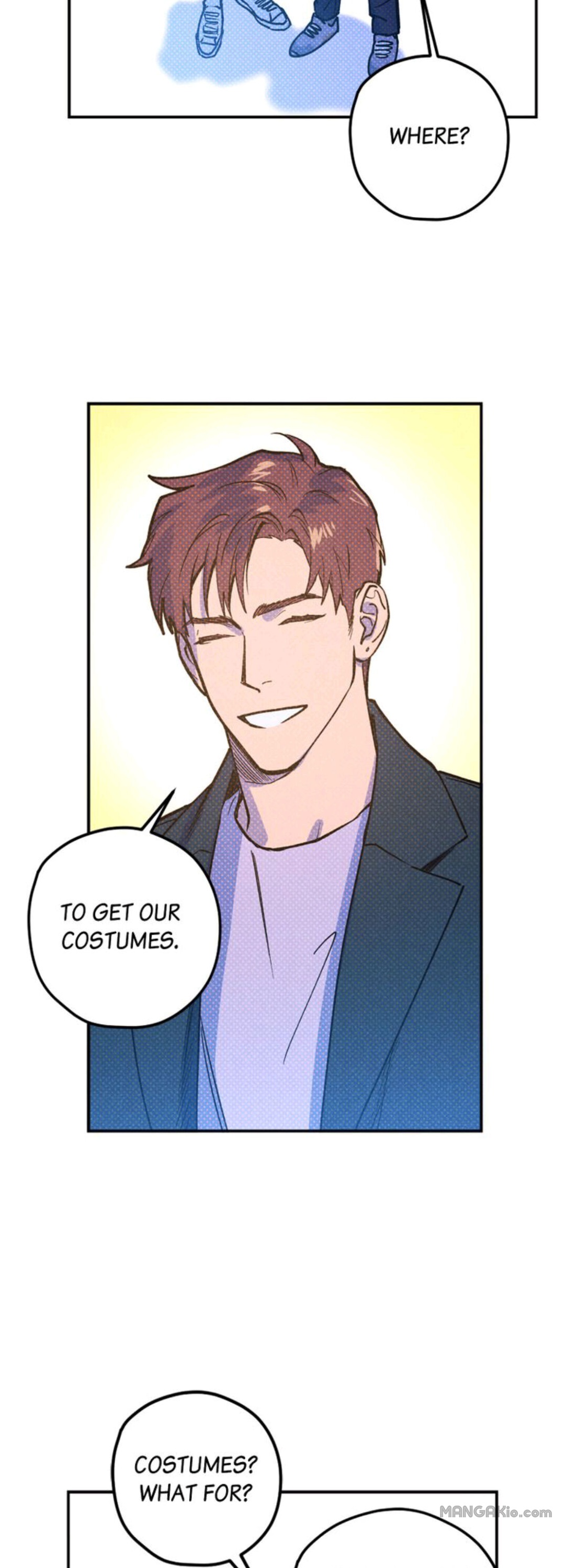 Semantic Error Chapter 18 - Page 13 in English