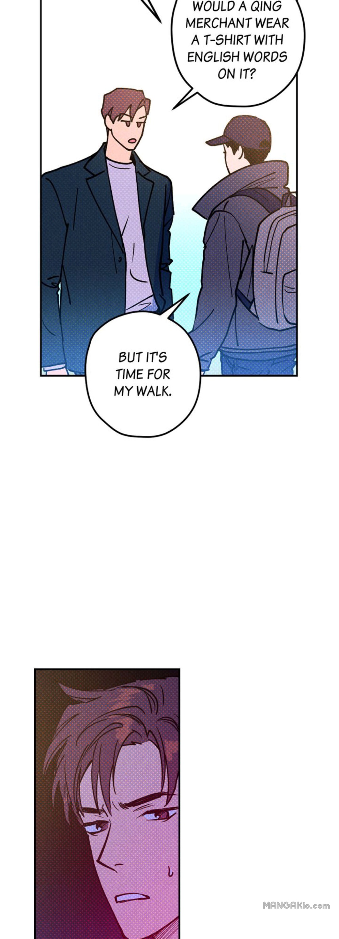 Semantic Error Chapter 18 - Page 14 in English