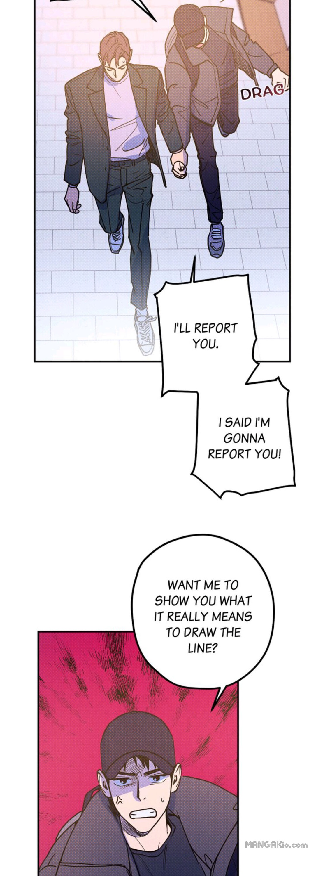 Semantic Error Chapter 18 - Page 16 in English