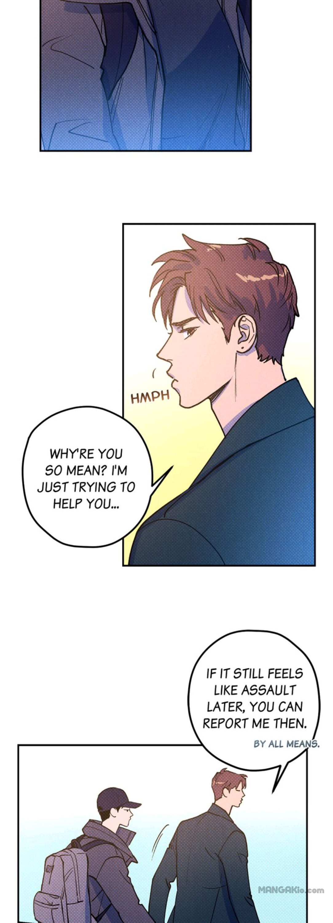 Semantic Error Chapter 18 - Page 17 in English