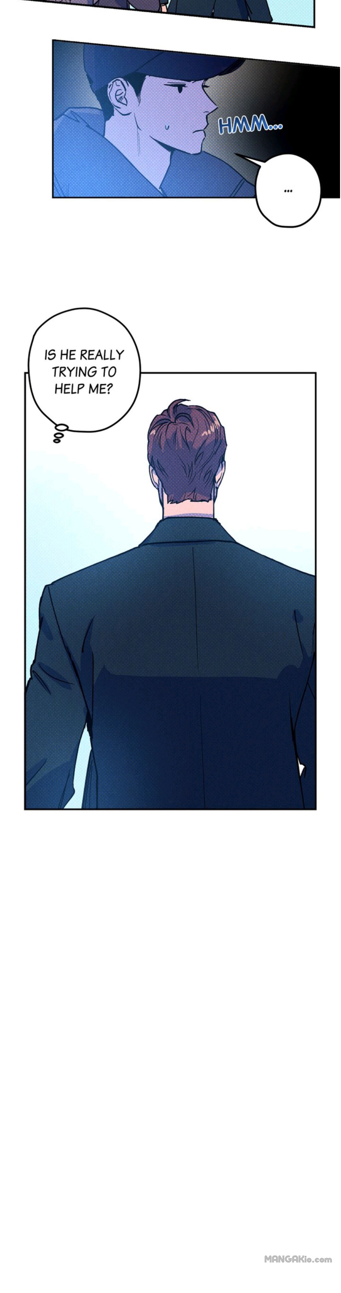 Semantic Error Chapter 18 - Page 18 in English