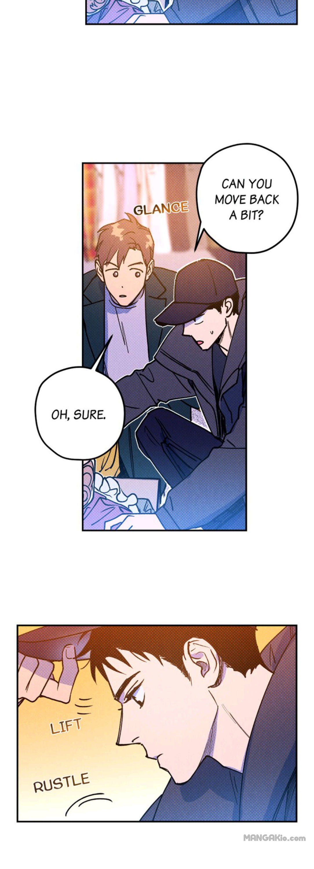 Semantic Error Chapter 18 - Page 23 in English