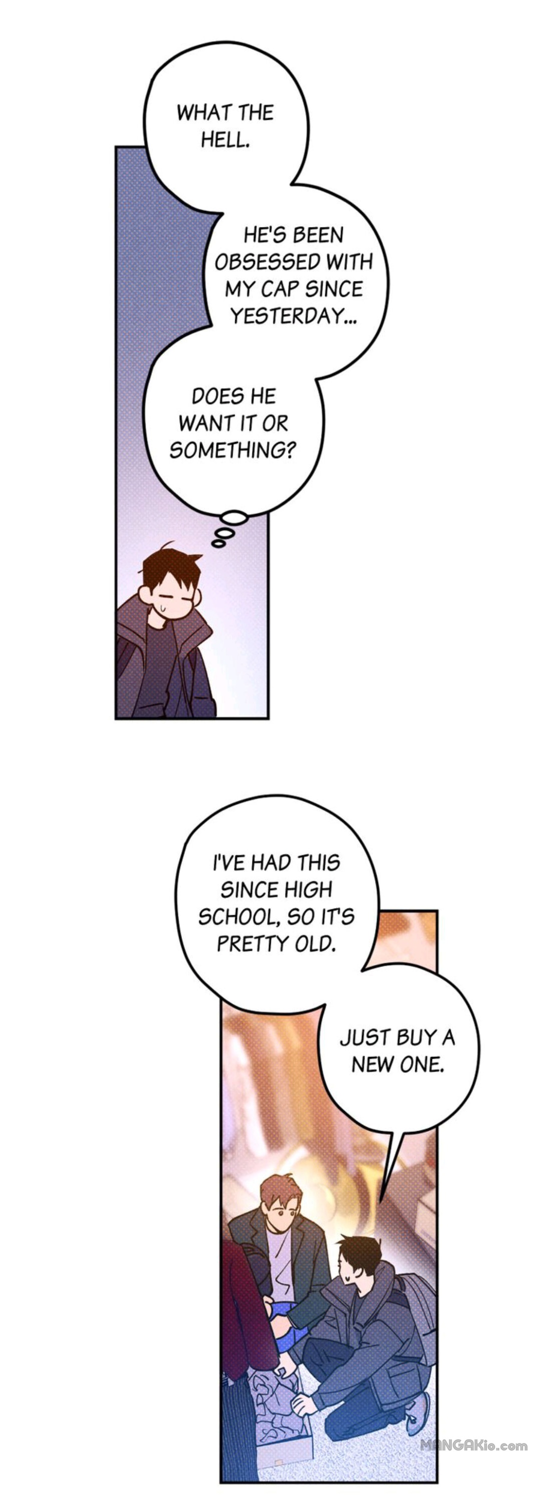 Semantic Error Chapter 18 - Page 25 in English