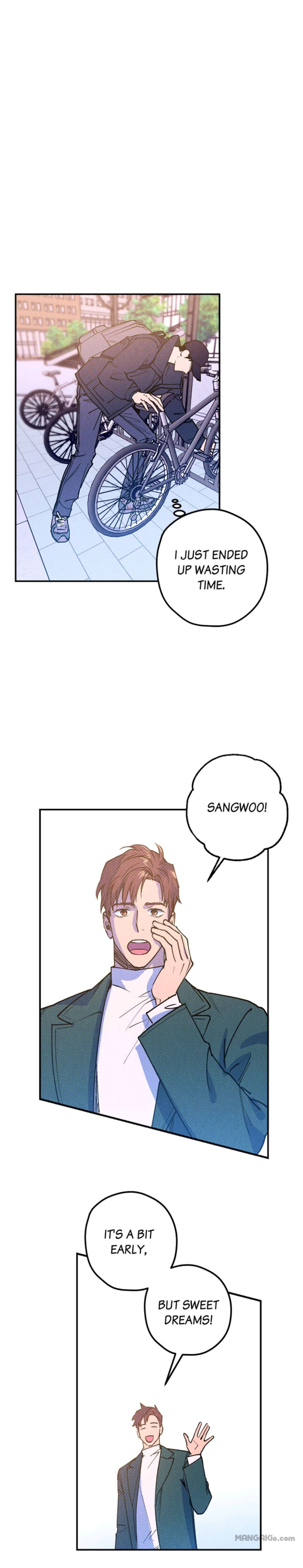 Semantic Error Chapter 18 - Page 3 in English