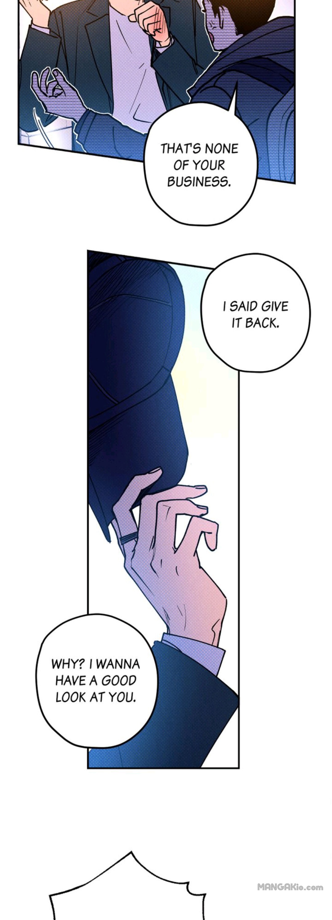 Semantic Error Chapter 18 - Page 30 in English