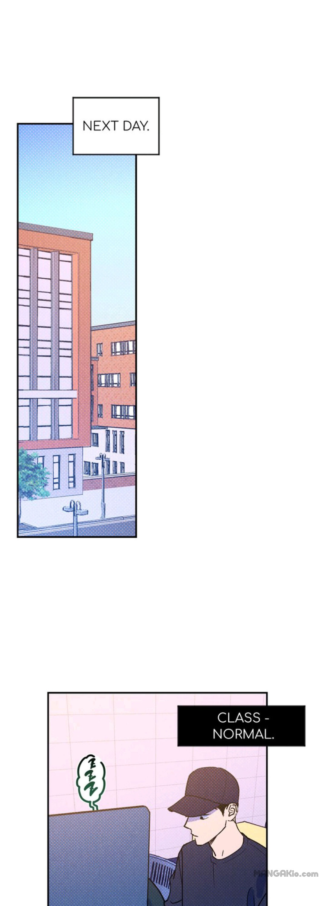 Semantic Error Chapter 18 - Page 8 in English