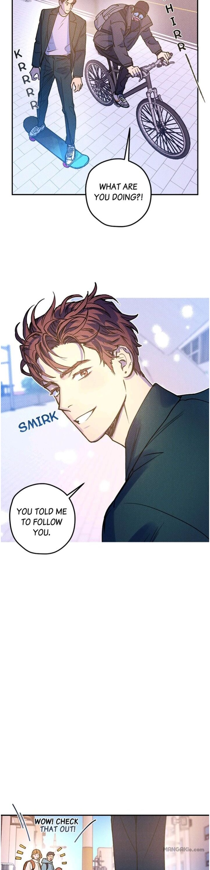 Semantic Error Chapter 19 - Page 10 in English