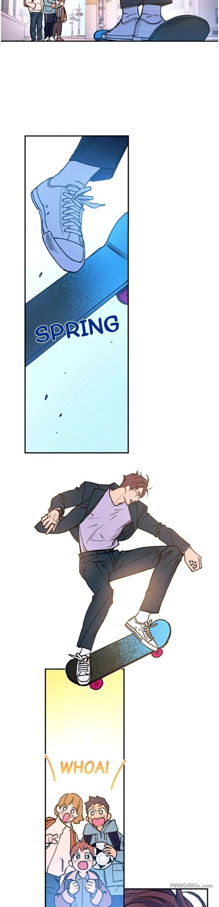 Semantic Error Chapter 19 - Page 11 in English