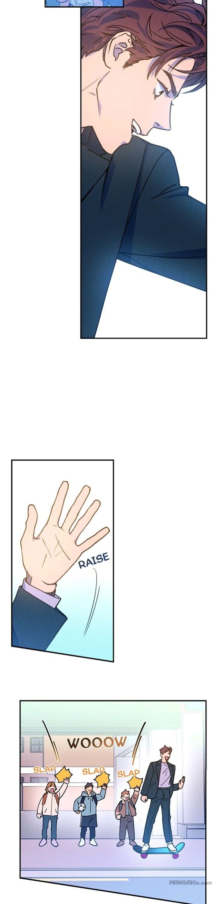 Semantic Error Chapter 19 - Page 12 in English