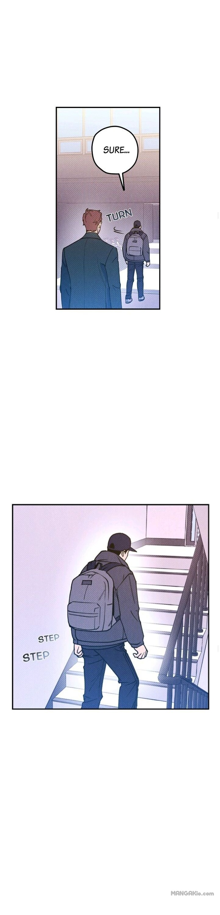 Semantic Error Chapter 19 - Page 16 in English