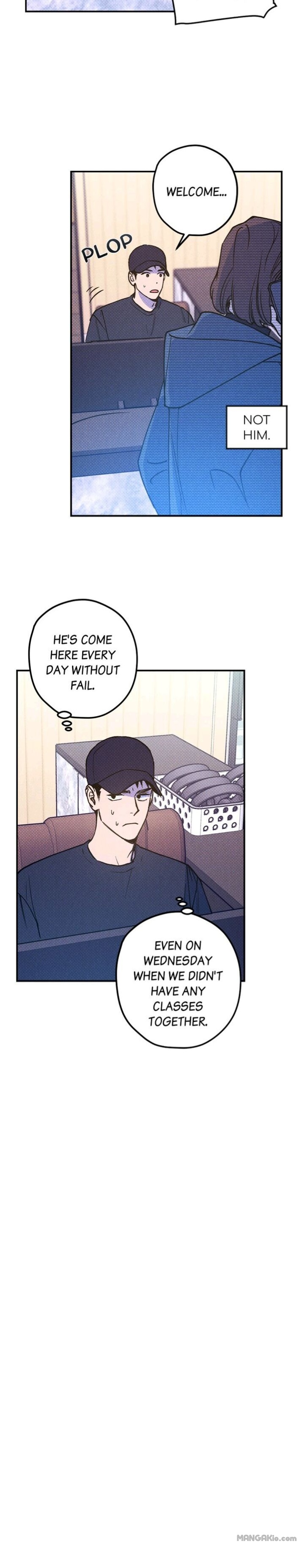 Semantic Error Chapter 19 - Page 23 in English