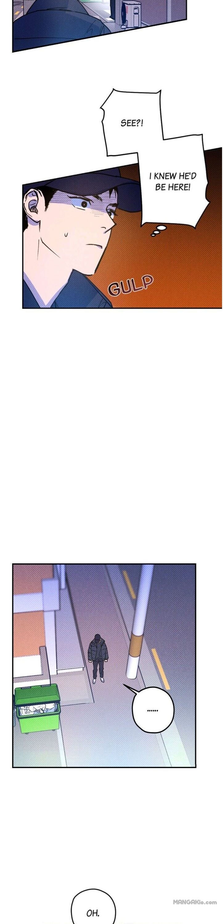 Semantic Error Chapter 19 - Page 25 in English