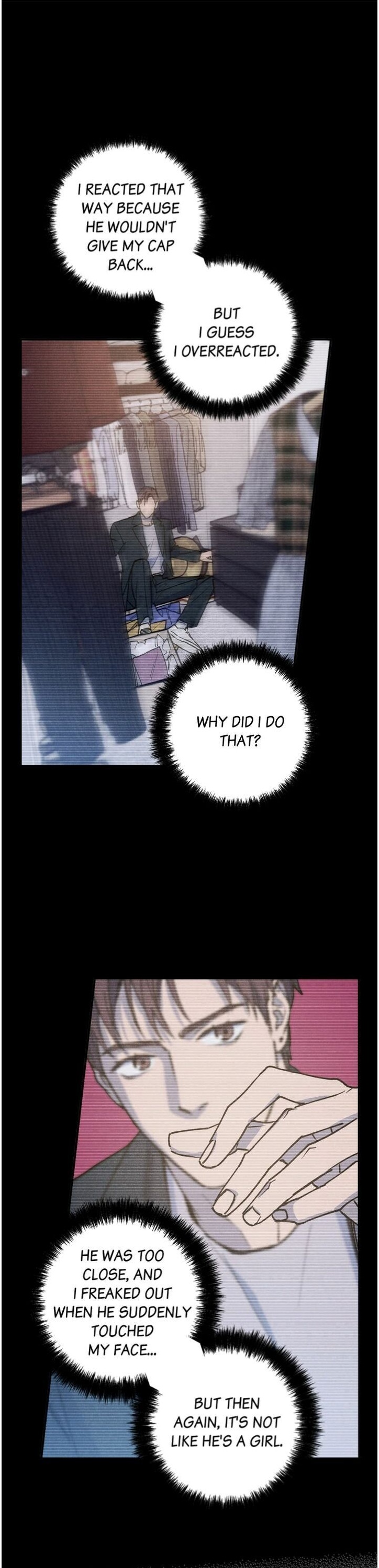 Semantic Error Chapter 19 - Page 3 in English