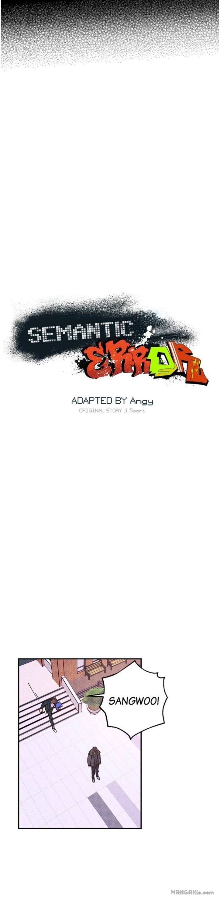 Semantic Error Chapter 19 - Page 4 in English