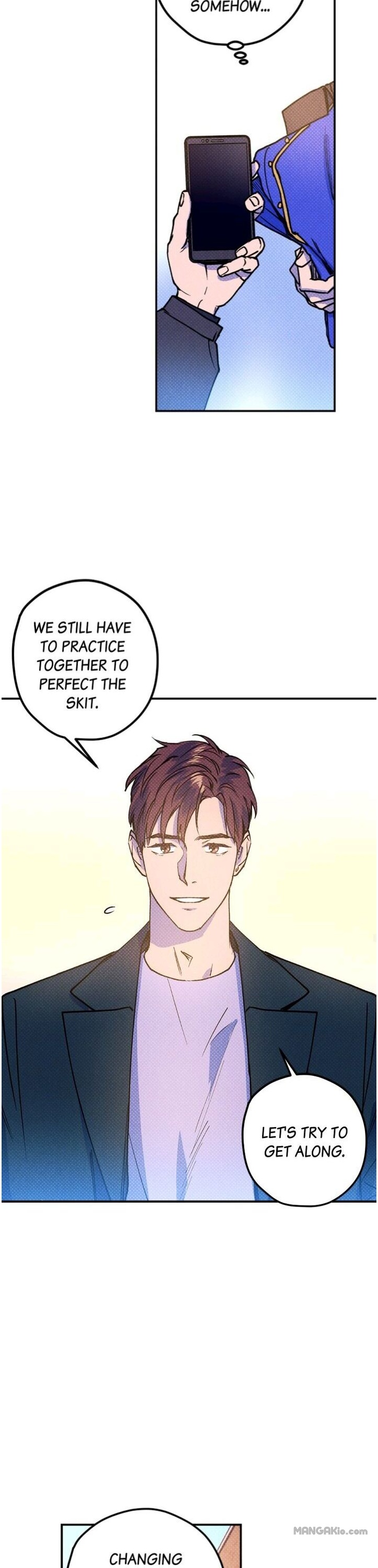 Semantic Error Chapter 19 - Page 6 in English