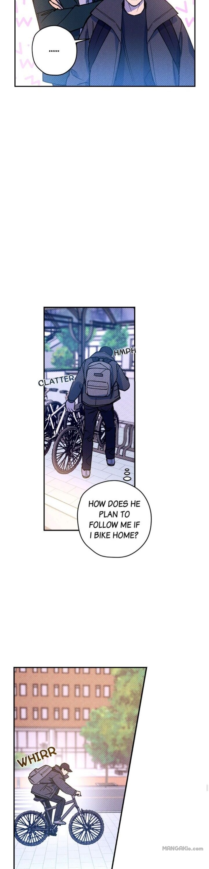 Semantic Error Chapter 19 - Page 8 in English