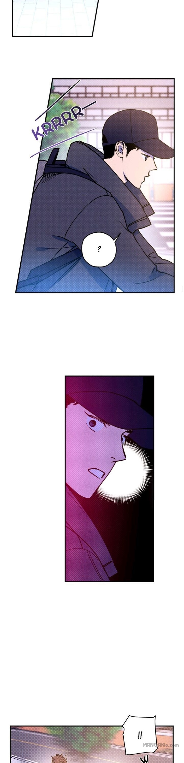 Semantic Error Chapter 19 - Page 9 in English