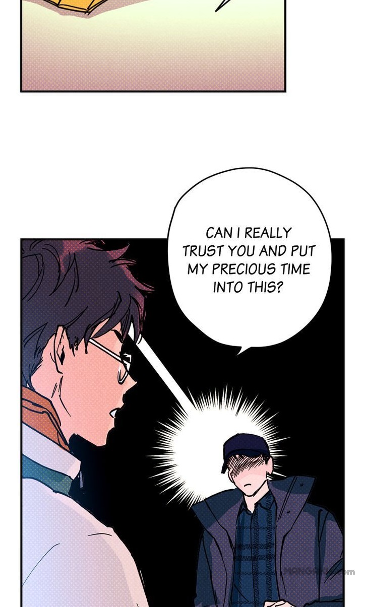 Semantic Error Chapter 2 - Page 20 in English