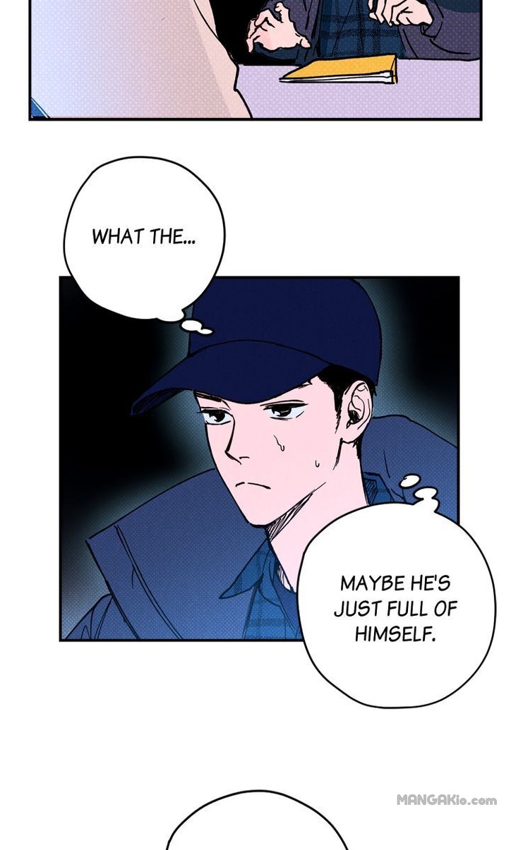 Semantic Error Chapter 2 - Page 21 in English