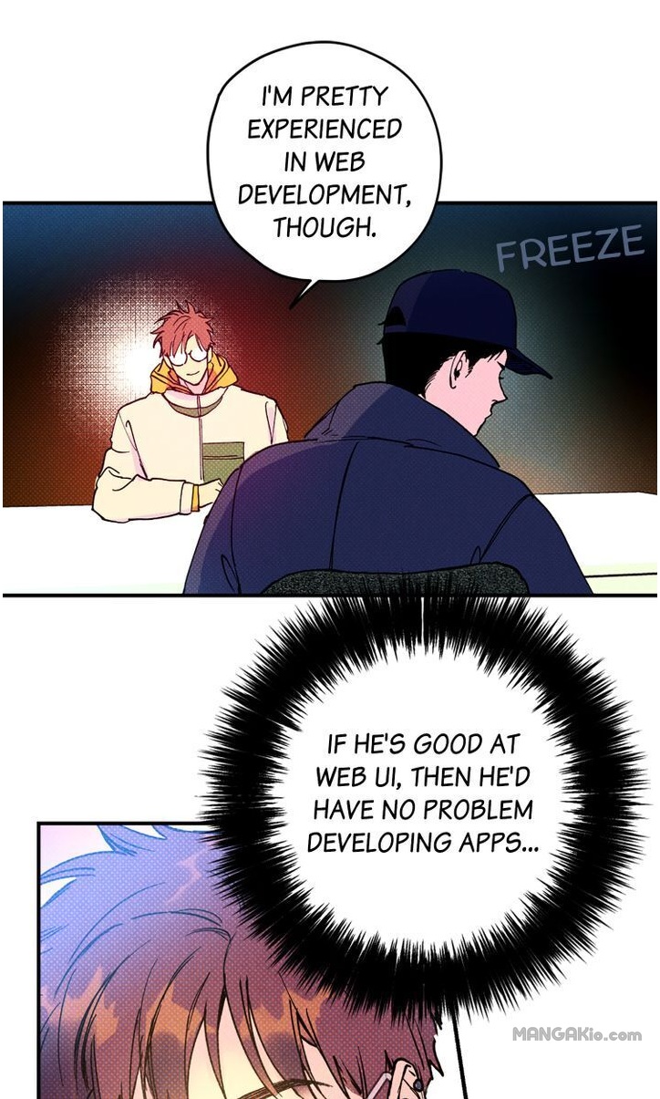 Semantic Error Chapter 2 - Page 24 in English