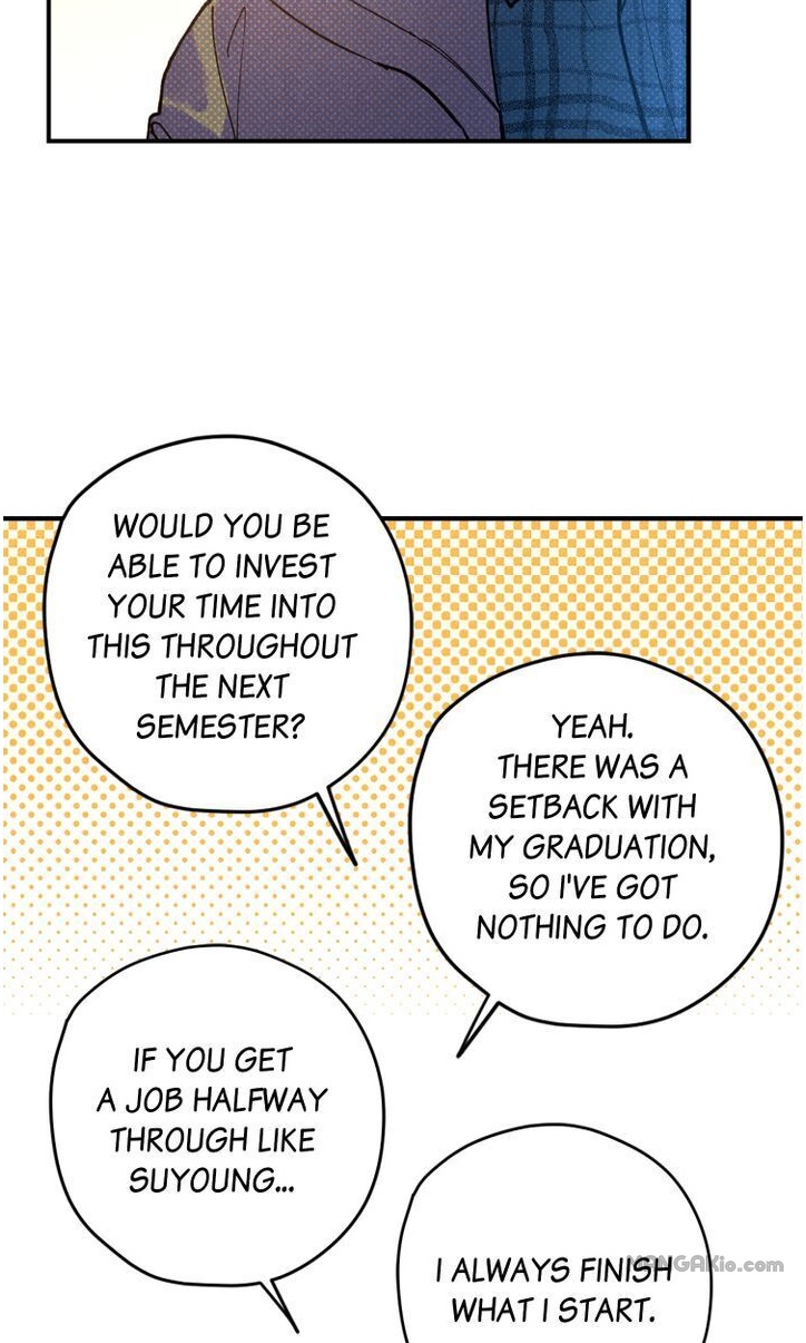 Semantic Error Chapter 2 - Page 34 in English