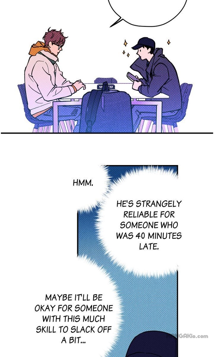 Semantic Error Chapter 2 - Page 35 in English